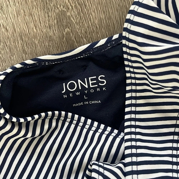 Jones New York swimsuit size Large - Picture 3 of 5
